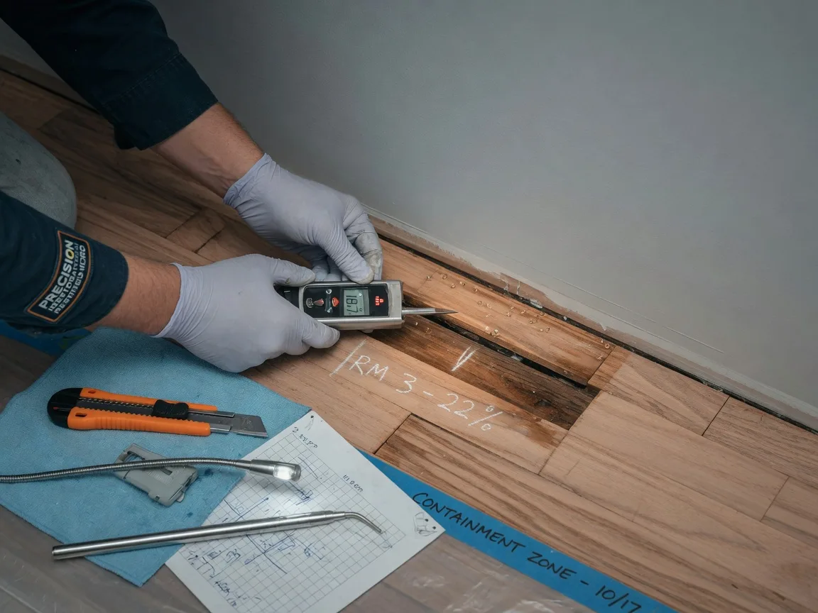 Why choose Water Removal in Savoy, IL